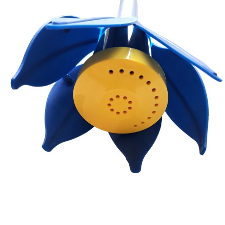 Fontána květinová