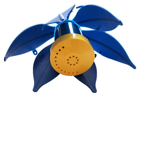 Fontána květinová