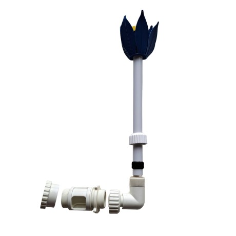 Fontána květinová