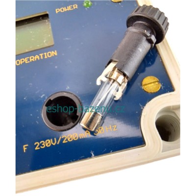 LAGUNA Blue GOLD bezchlorová úprava vody do 150 m3