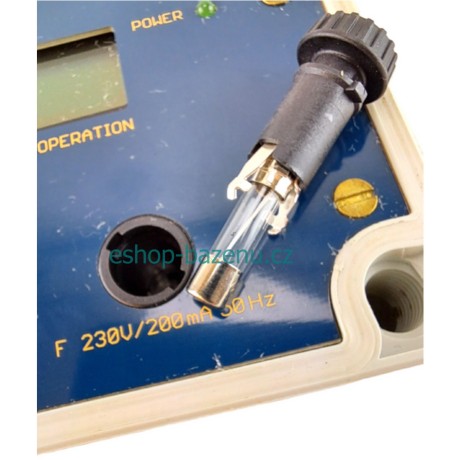 LAGUNA Blue GOLD bezchlorová úprava vody do 150 m3