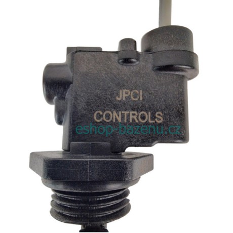 Průtoková klapka BSV 1/2" EXT.