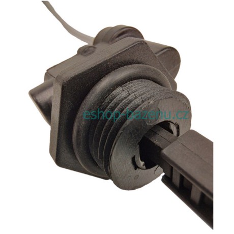 Průtoková klapka BSV 1/2" EXT.