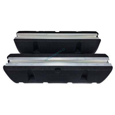 Set silentblokových podstavců pod tepelné čerpadlo - 600mm (2ks)