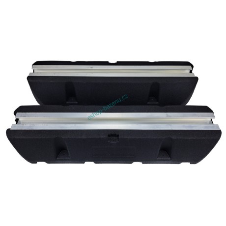 Set silentblokových podstavců pod tepelné čerpadlo - 600mm (2ks)