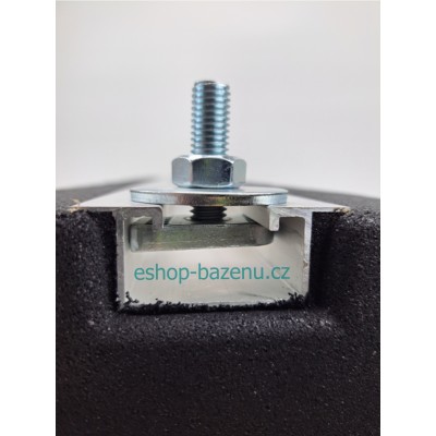 Set silentblokových podstavců pod tepelné čerpadlo - 600mm (2ks)