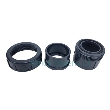 PVC tvarovka - Šroubení 20 mm