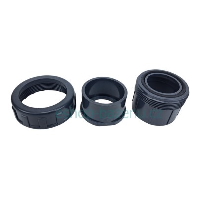 PVC tvarovka - Šroubení 63 mm