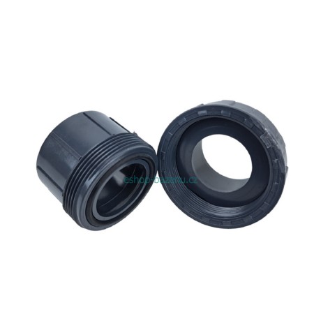 PVC tvarovka - Šroubení 110 mm