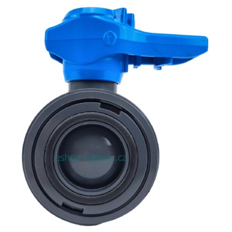 Kulový dvoucestný ventil 40 mm -- Easyfit