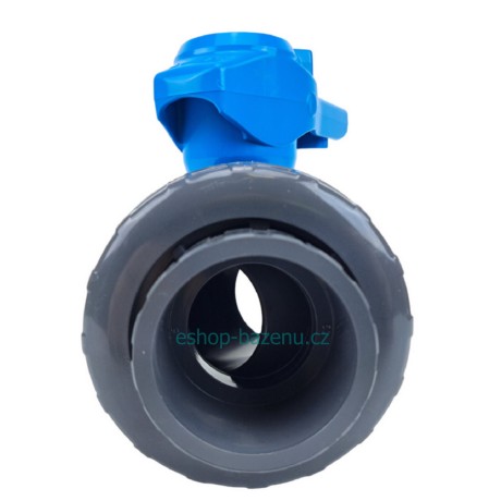 Kulový dvoucestný ventil 63 mm -- Easyfit