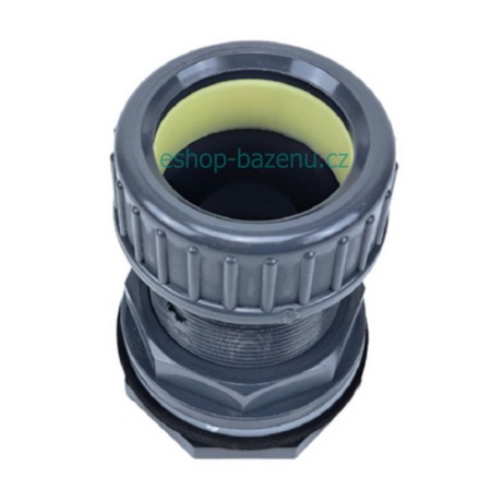 Průchodka stahovací 40 x 1 3/4“ (vnější rozměr) 