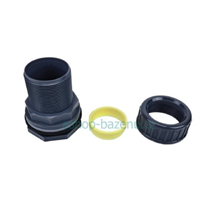 Průchodka stahovací 50 x 2“ ext.