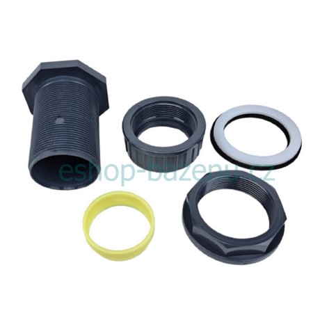 Průchodka stahovací 50 x 2“ ext.