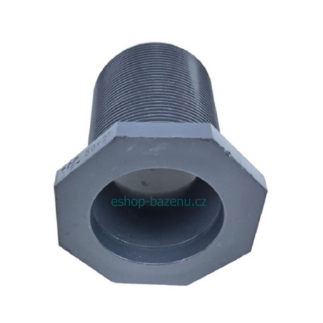 Tvarovka - Průchodka stahovací 63 x 2 1/2“ (vnější rozměr) 