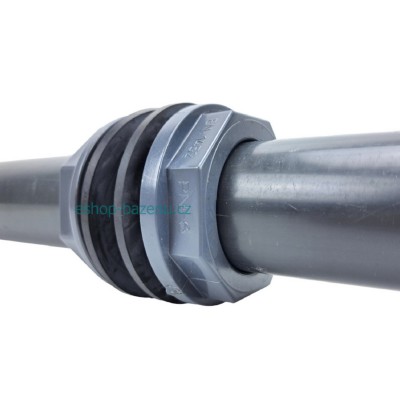 Tvarovka - Průchodka lepicí 50 x 2“ ext. CH