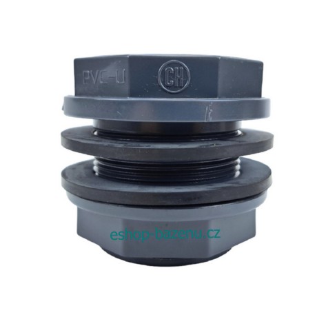 Tvarovka - Průchodka lepicí 50 x 2“ ext. CH