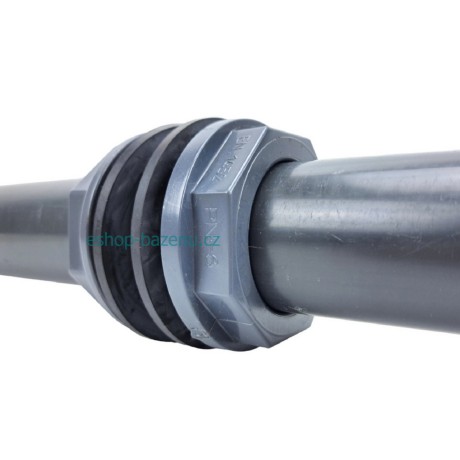 Tvarovka - Průchodka lepicí 75 x 3“ (vnější rozměr) CH