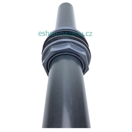 Tvarovka - Průchodka lepicí 75 x 3“ (vnější rozměr) CH