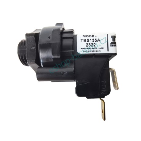 Pneumat. spínací jednotka 16 A (držící)