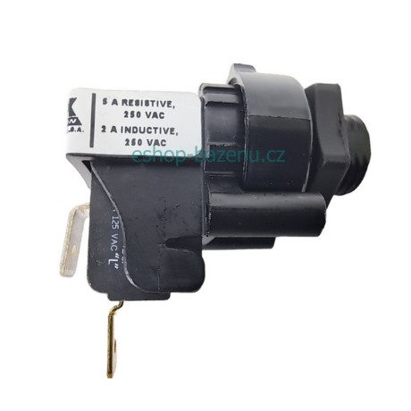 Pneumat. spínací jednotka 16 A (držící)