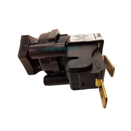 Pneumat. spínací jednotka 16 A (držící)