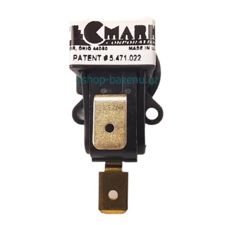 Pneumat. spínací jednotka 16 A (držící)