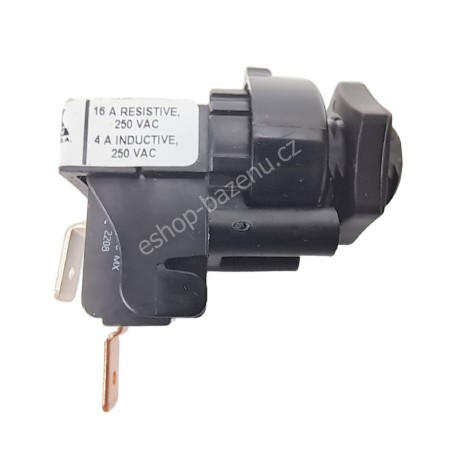 Pneumat spínací jednotka 16/4 A (nedržící)