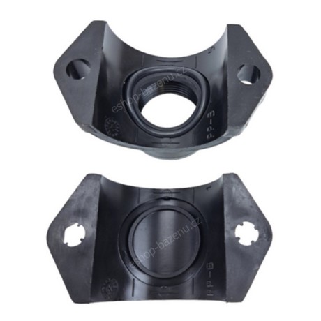 Tvarovka - Navrtávací díl 50 x 1/2“ int.