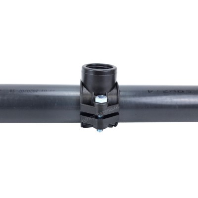 Tvarovka - Navrtávací díl 50 x 1/2“ int.