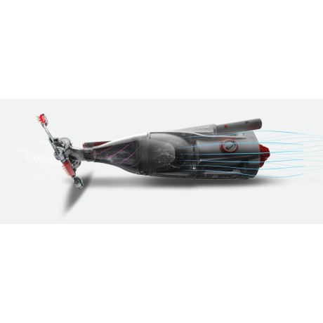 Bateriový vysavač VOLTERA 35