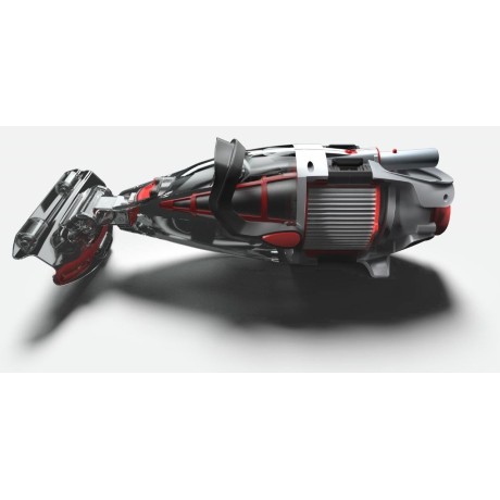 Bateriový vysavač VOLTERA 75