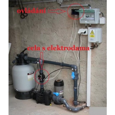 Komplet nádoba pro Amur, Laguna - New