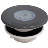 MINI Tube -- tryska VA (Tmavě šedá RAL7016) - 18 LED bílá, 6 W, pro předvyrobené bazény