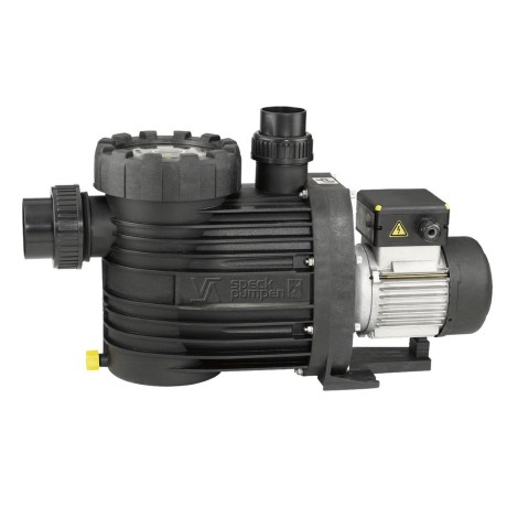 Filtrační zařízení - Dělený Kit 500, 8 m3/h, 230 V, 6-ti cest. boč. ventil, čerp. Bettar Top 8