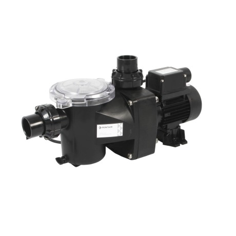 Filtrační zařízení - KIT MIDI 400, 6 m3/h, 230 V, 6-ti cest. boč. ventil, čerp. FreeFlo