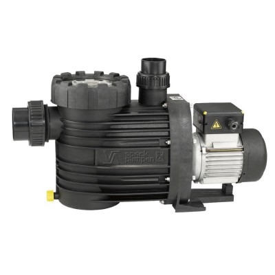 Filtrační zařízení - Dělený Kit 500, 12 m3/h, 230 V, 6-ti cest. boč. ventil, čerp. Bettar Top 12