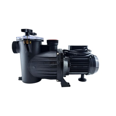 Filtrační zařízení - Dělený Kit 500, 12 m3/h, 230 V, 6-ti cest. boč. ventil, čerp. Preva 75