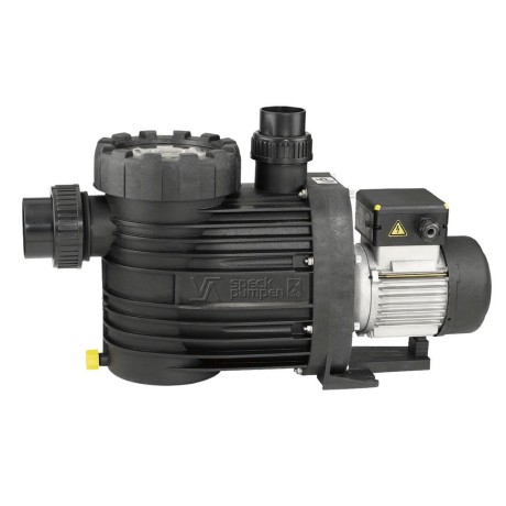 Filtrační zařízení - Dělený Kit 600, 12 m3/h, 230 V, 6-ti cest. boč. ventil, čerp. Bettar Top 12