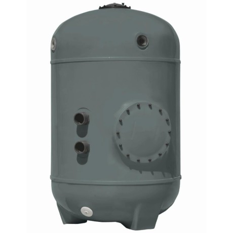 Filtrační nádoba Altea 1,2 m - hloubkovrstvá s filtračním křížem