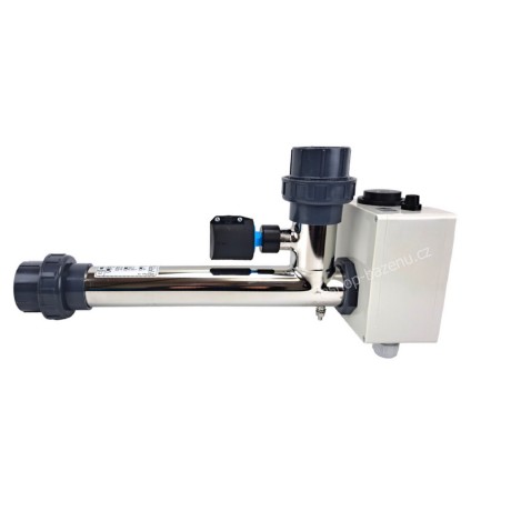 Topení EOV-9, 9 kW 400 V, nerez, s tlakovým spínačem