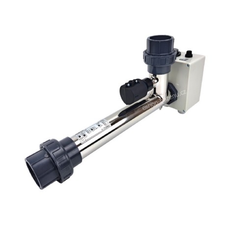 Topení EOV-18, 18 kW 400 V, nerez, s tlakovým spínačem