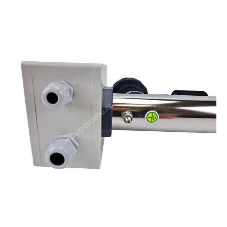 Topení EOV-18, 18 kW 400 V, nerez, s tlakovým spínačem