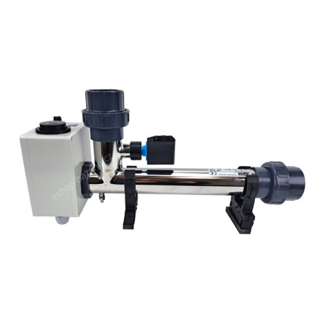 Topení EOV-18, 18 kW 400 V, nerez, s tlakovým spínačem