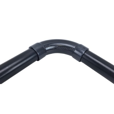 PVC tvarovka - Oblouk 90° 63 mm
