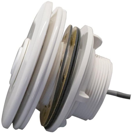 Plastové piezotlačítko v trysce VA - pro fóliové bazény