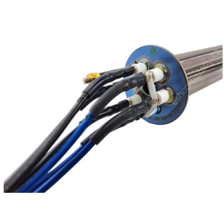 Spirála topná Titan 12 kW