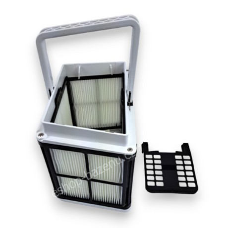 Filtrační koš pro vysavače Dolphin E10 a E20 - 20 mikronů