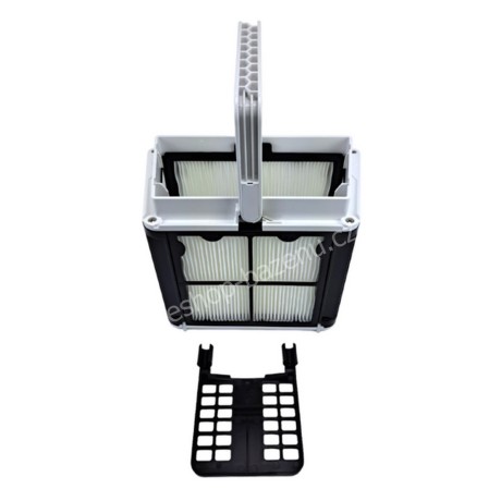 Filtrační koš pro vysavače Dolphin E10 a E20 - 20 mikronů