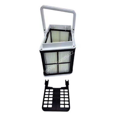 Filtrační koš pro vysavače Dolphin E10 a E20 - 20 mikronů